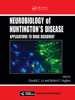 cover image of Neurobiology of Huntington's Disease